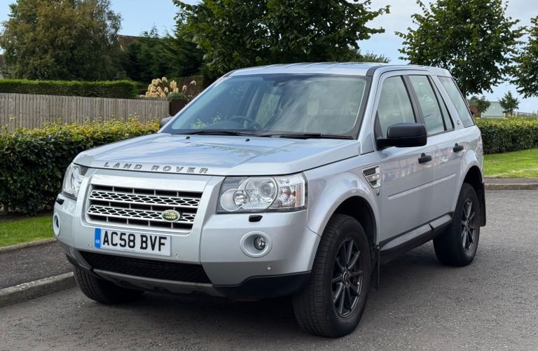 Land Rover, FREELANDER, Estate, 2009, Manual, 2179 (cc), 5 doors