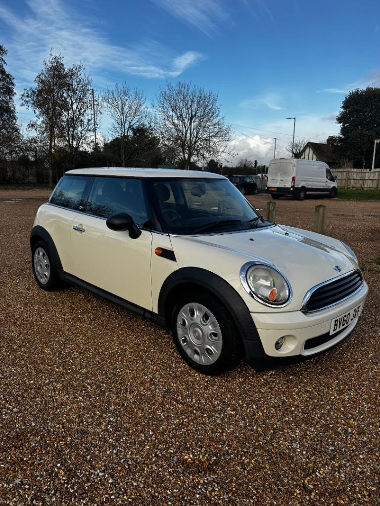 Mini, HATCHBACK, Hatchback, 2010, Manual, 1598 (cc), 3 doors