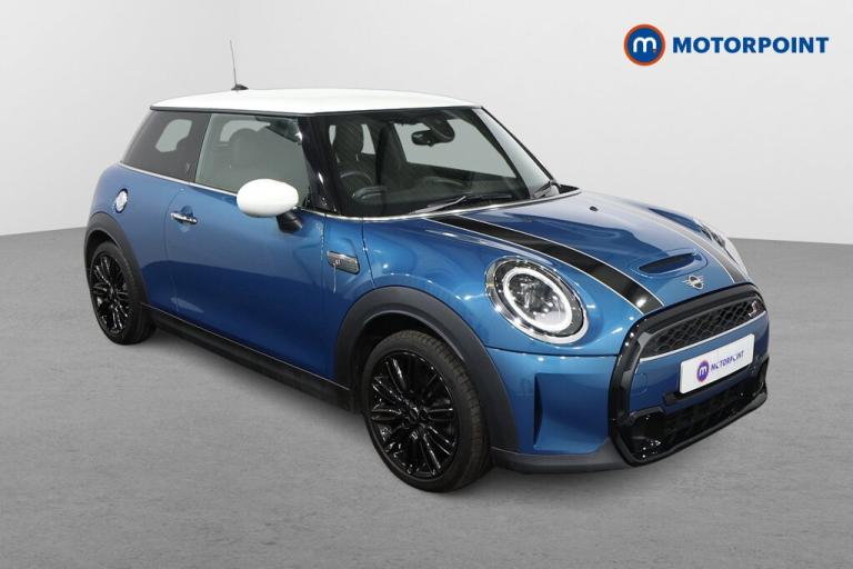 2024 MINI Hatch 2.0 Cooper S Exclusive 3dr Auto Hatchback Petrol Automatic