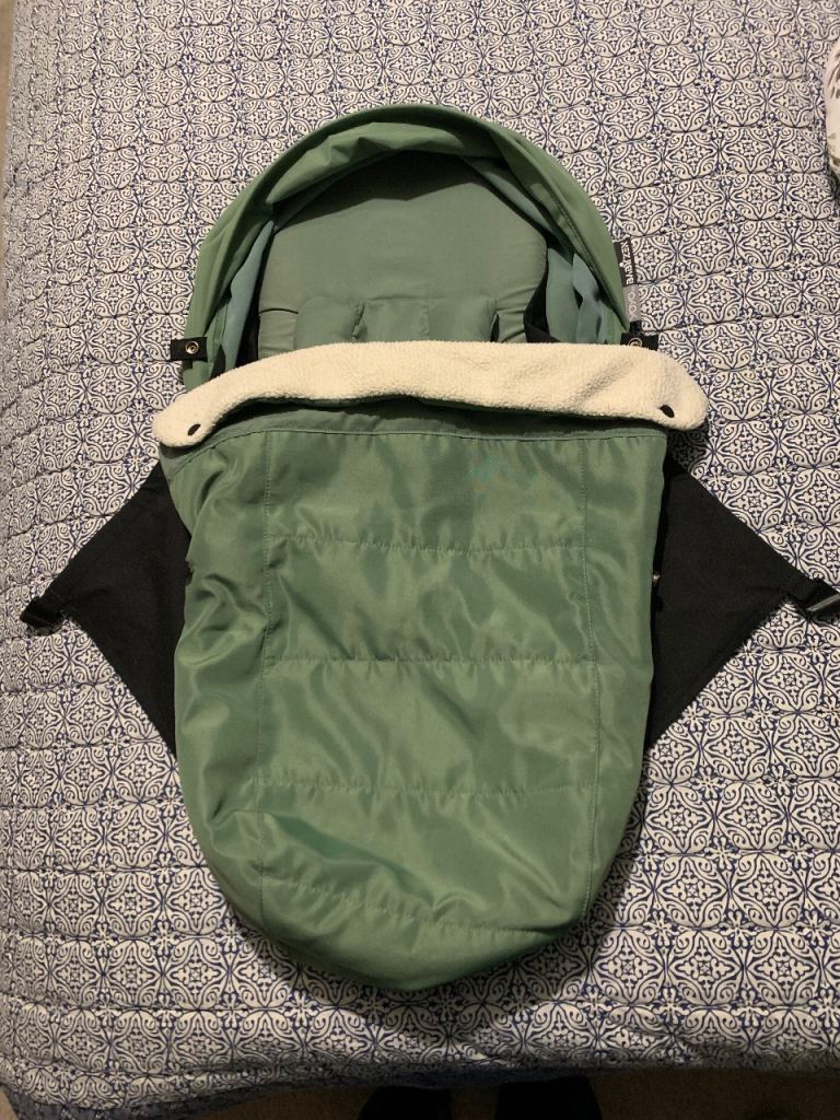 Babyzen YoYo Newborn pack sage green 
