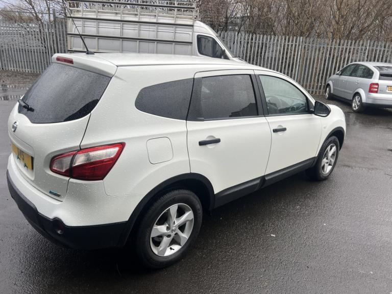 NISSAN QASHQAI+2 1.5 dCi Visia 2011