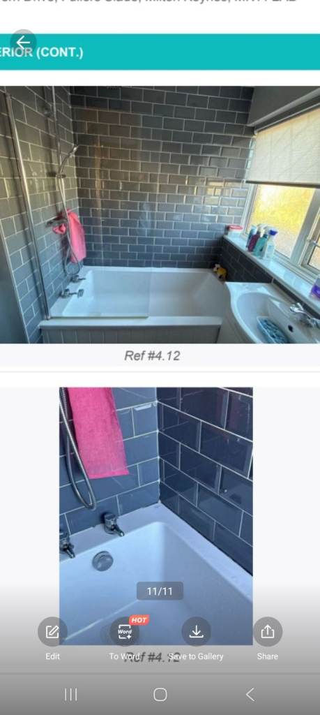 Master room for rent