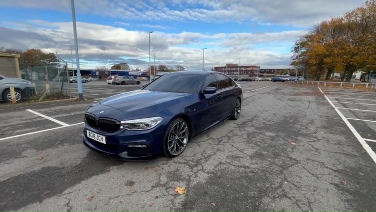 BMW 5 Series 530d M Sport Saloon Automatic