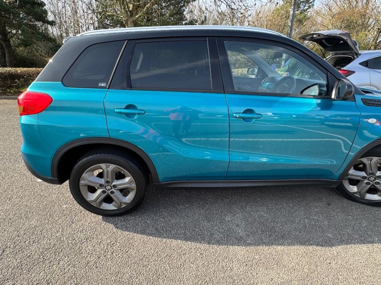 Immaculate Suzuki VITARA 