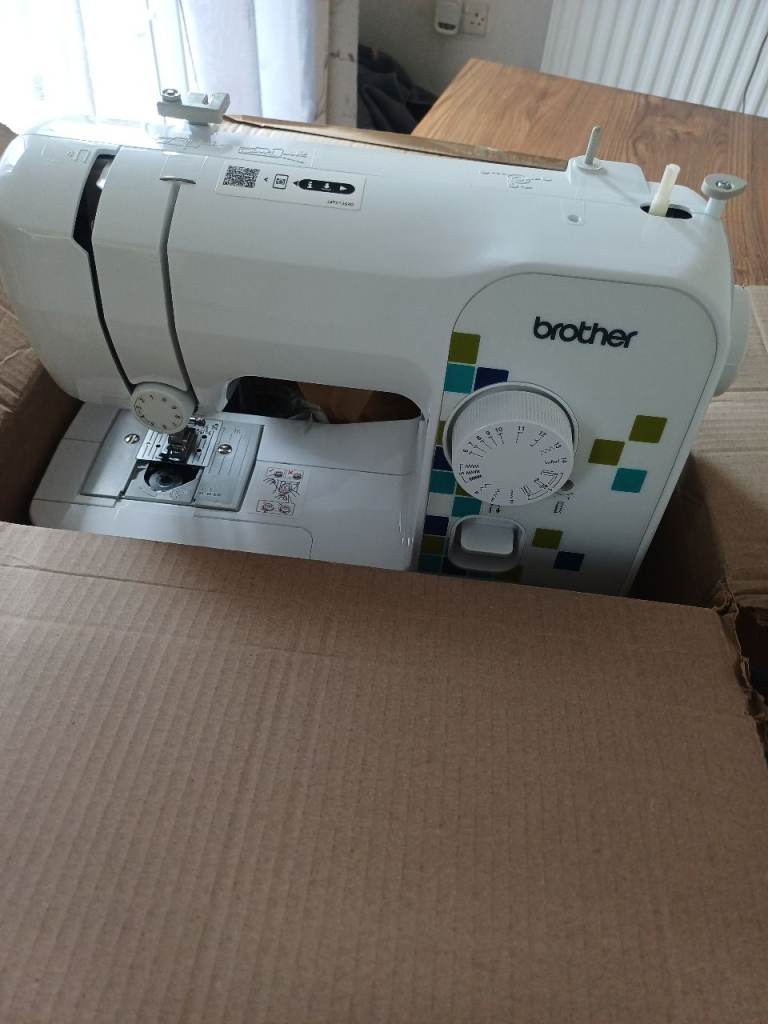 Sewing machine