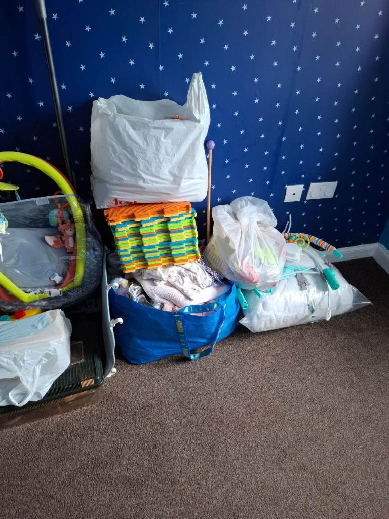 Various things for sale 