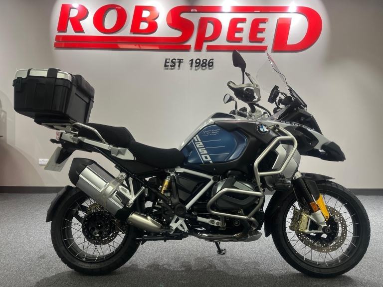 BMW R 1250 GS Adventure Trophy TE GSA, 2022, low chassis