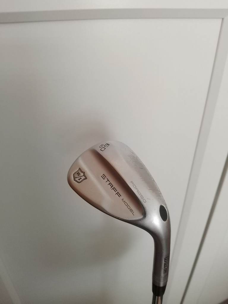 Wilson staff lob wedge 