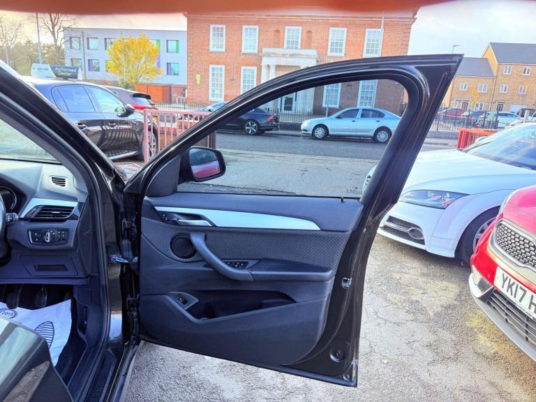 2019 BMW X1 sDrive 18d SE 5dr ESTATE DIESEL Manual