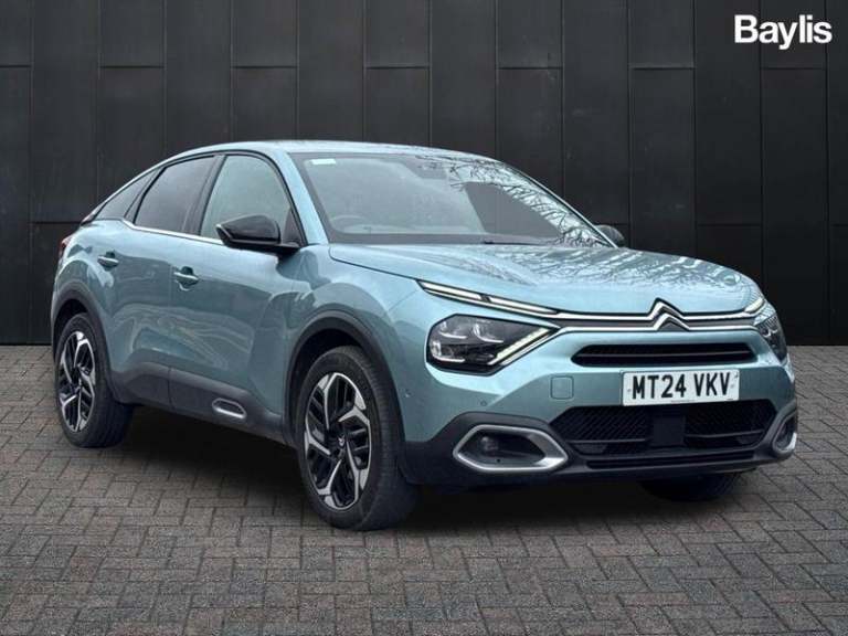 2024 Citroen C4 1.2 PureTech [130] Max 5dr Auto Semi Automatic Hatchback Petrol Semi Automatic