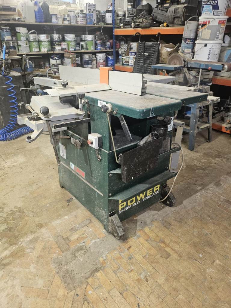 The Record Power Maxi 26 Table Saw