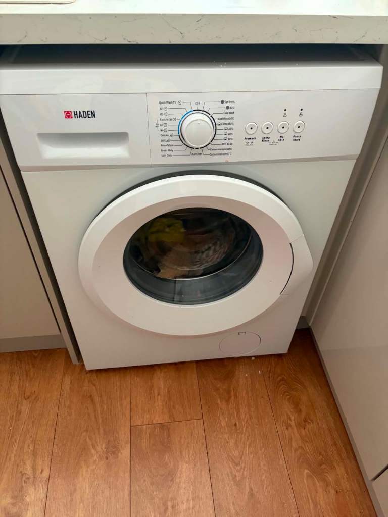 Haden Washing Machine