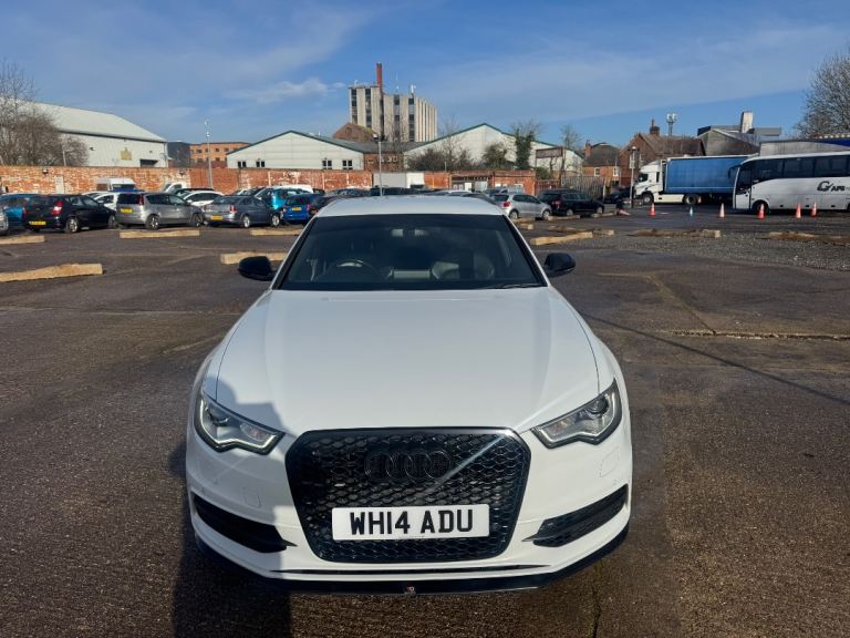 Audi, A6, Estate, 2014, Semi-Auto, 2967 (cc), 5 doors
