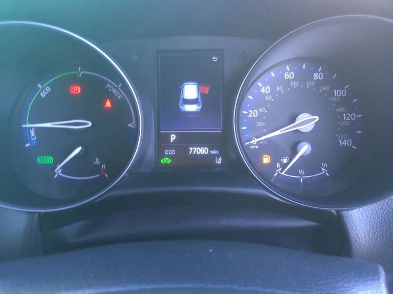 2022 Toyota C-HR 1.8 VVT-h GPF Icon SUV 5dr Petrol Hybrid CVT Euro 6 (s/s) (122 ps) HATCHBACK PET...