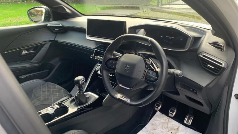 2023 Peugeot 208 1.2 PureTech 100 GT Premium 5dr Petrol Hatchback Hatchback Petrol Manual