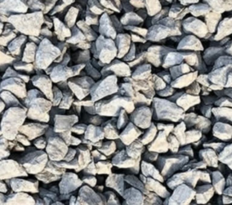 Limestone chippings ton bags 