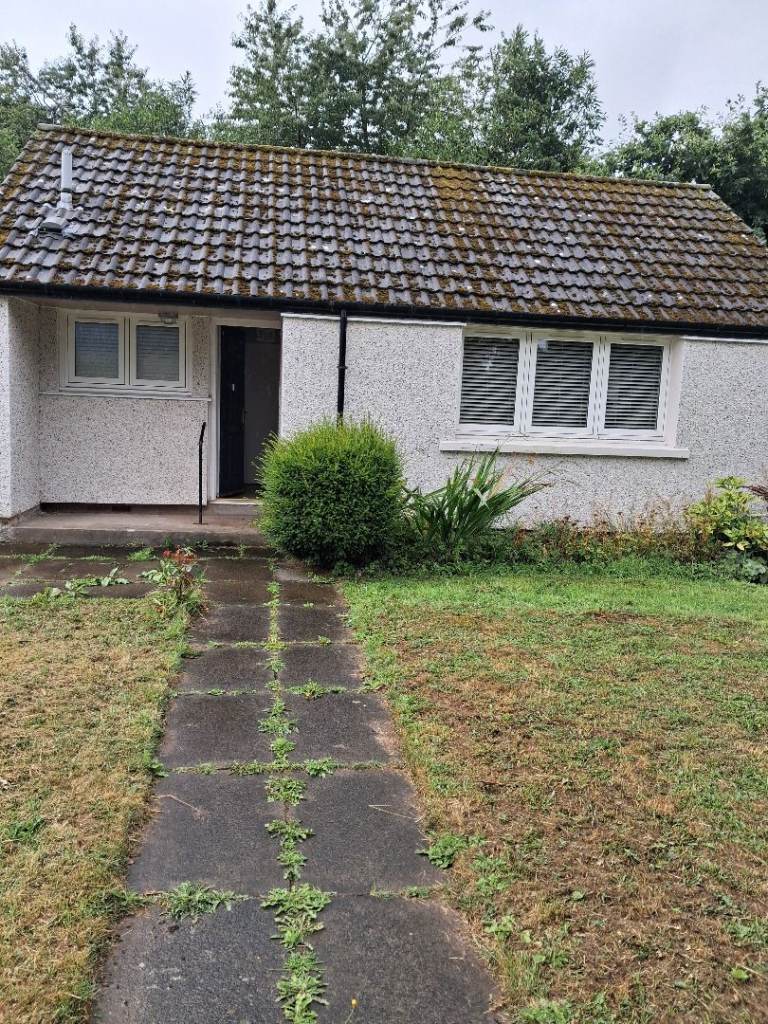 Detached Cottage, Kettins, by Coupar Angus