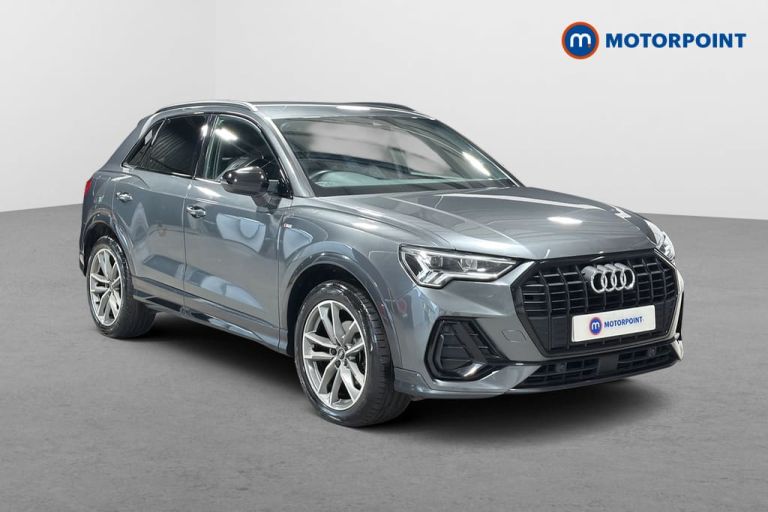 2022 Audi Q3 35 TFSI Black Edition 5dr S Tronic ESTATE PETROL Automatic