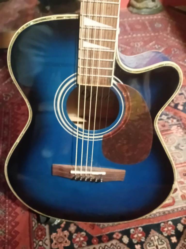 Lindo electric guitar 