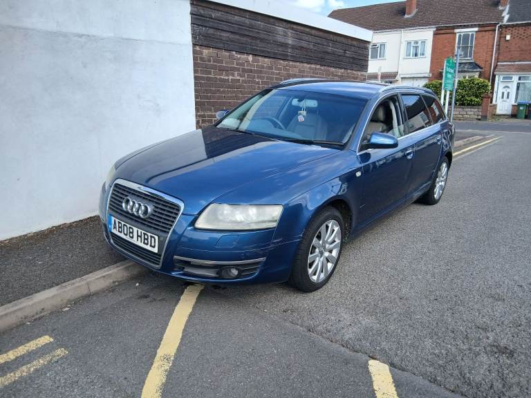 AUDI A6 2.7 tdi Auto 2008 Estate Breaking 