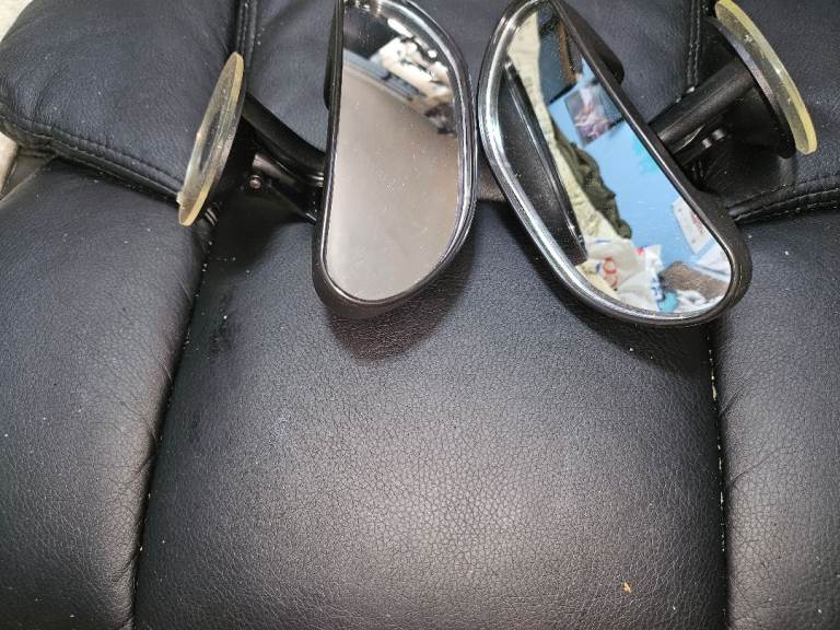 Child car mirrors 