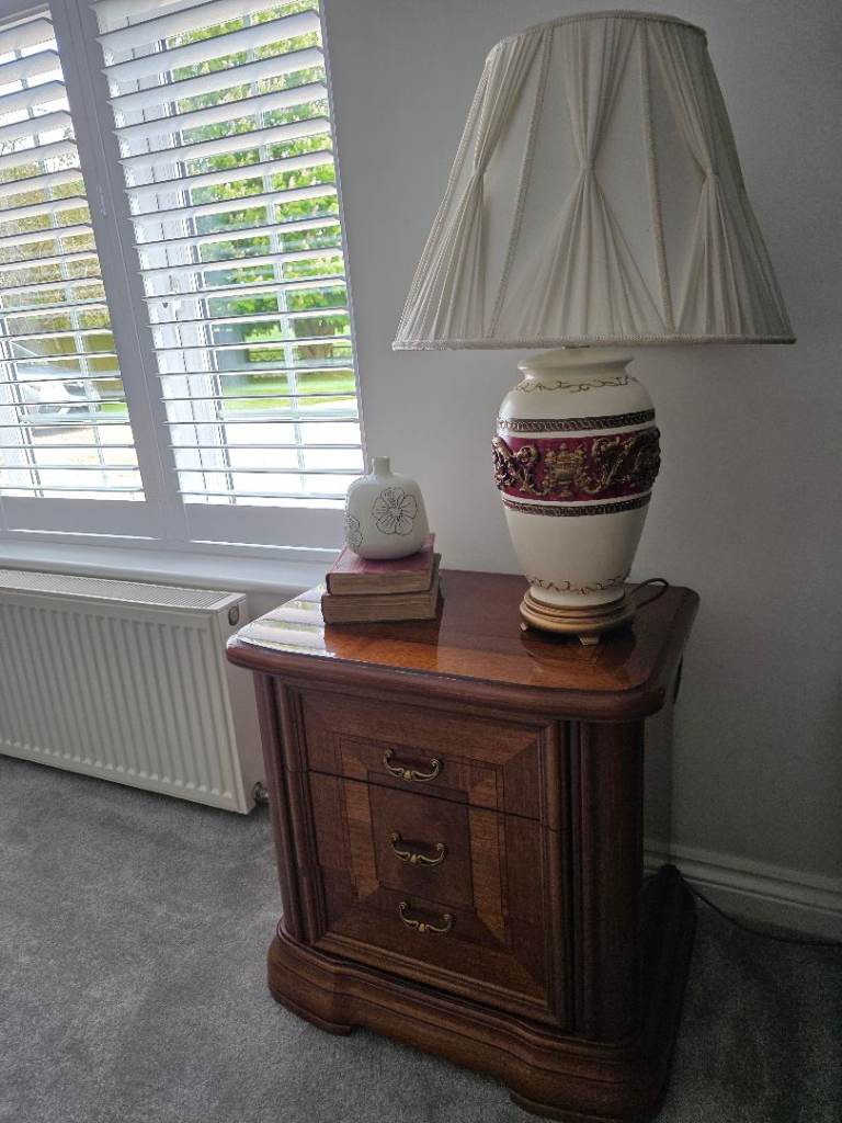 Italian 3 drawer piece of furniture 