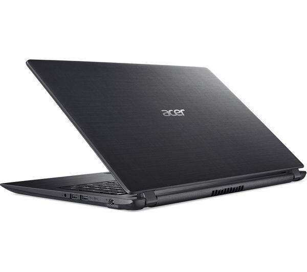 Acer thin laptop intel 8th gen and 2x ssd installed 