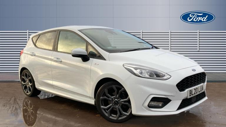 2020 Ford Fiesta 1.0 EcoBoost 95 ST-Line Edition 5dr Petrol Hatchback Hatchback Petrol Manual