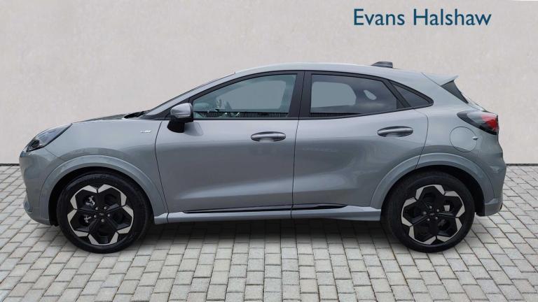 2025 Ford Puma 1.0 EcoBoost Hybrid mHEV ST-Line X 5dr HATCHBACK PETROL Manual