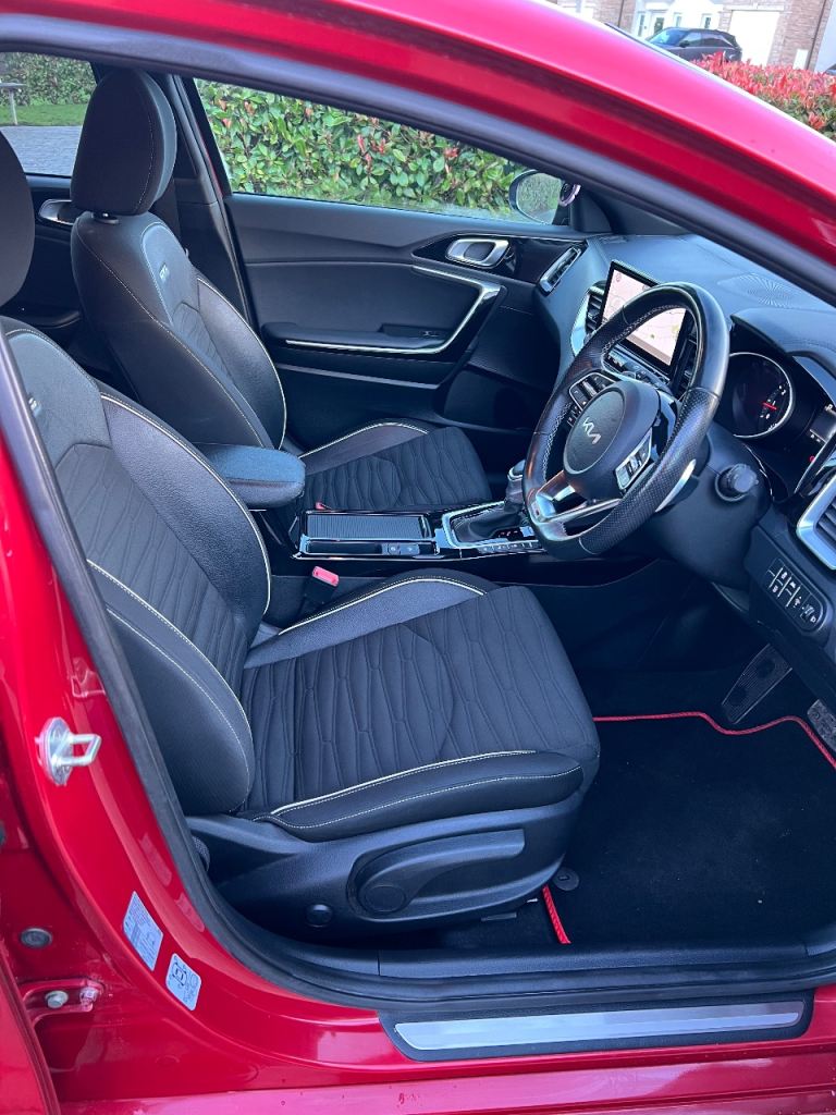 Kia, PRO CEED, Estate, 2021, Other, 1482 (cc), 5 doors