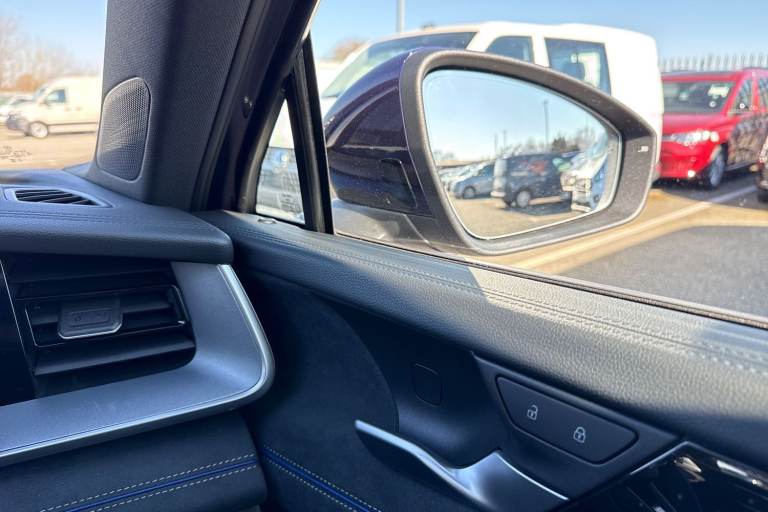 2025 Volkswagen Touran 1.5 eTSI R-Line 5dr DSG7 [7 Seat] Estate PETROL Automatic