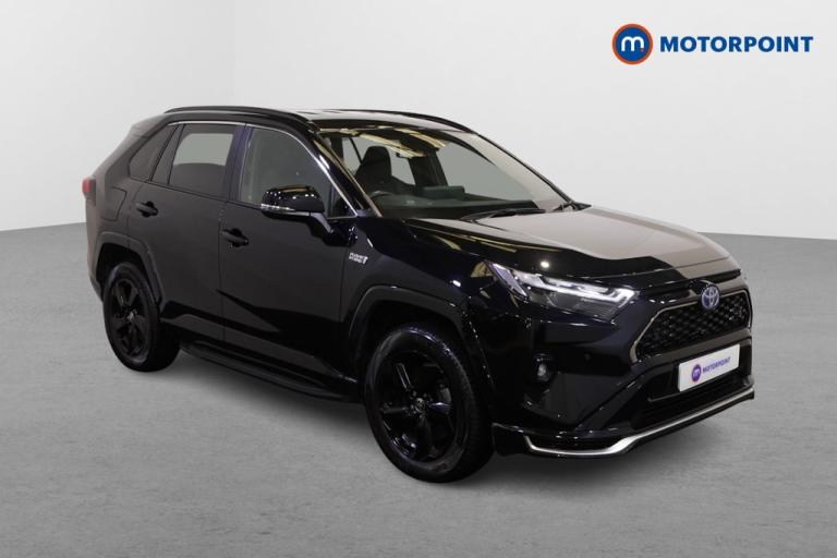 2023 Toyota RAV4 2.5 PHEV Design 5dr CVT ESTATE PETROL/ELECTRIC Automatic