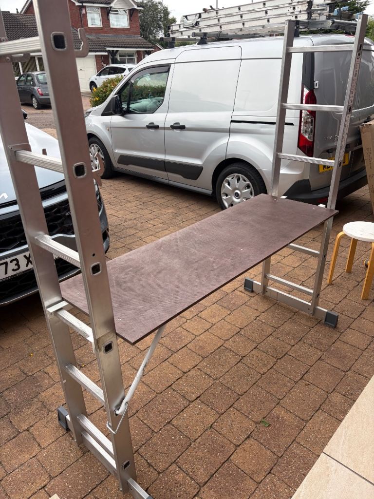 Decorating Platform