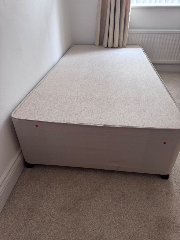 Single divan for sale