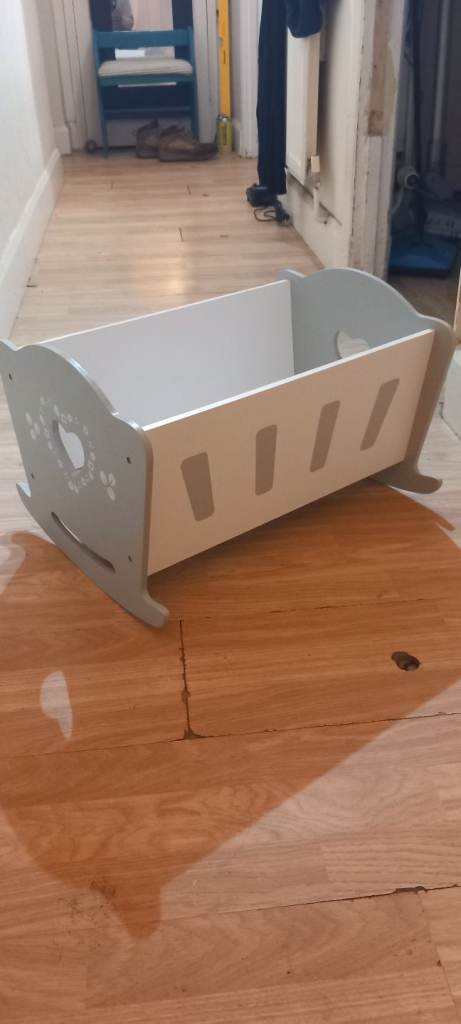 Baby cot