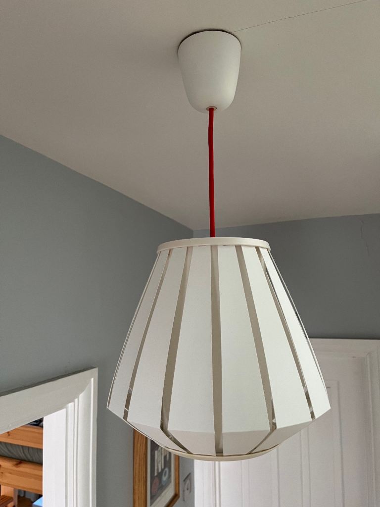 Ikea pendant light 
