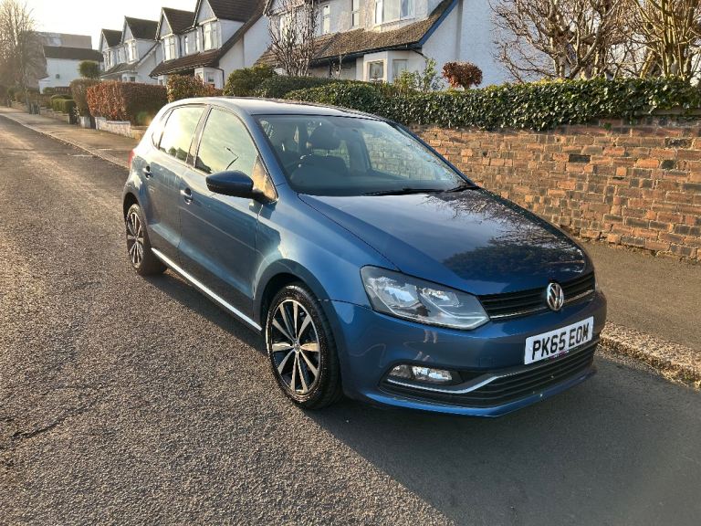 Volkswagen, POLO, Hatchback, 2015, Manual, 1197 (cc), 5 doors