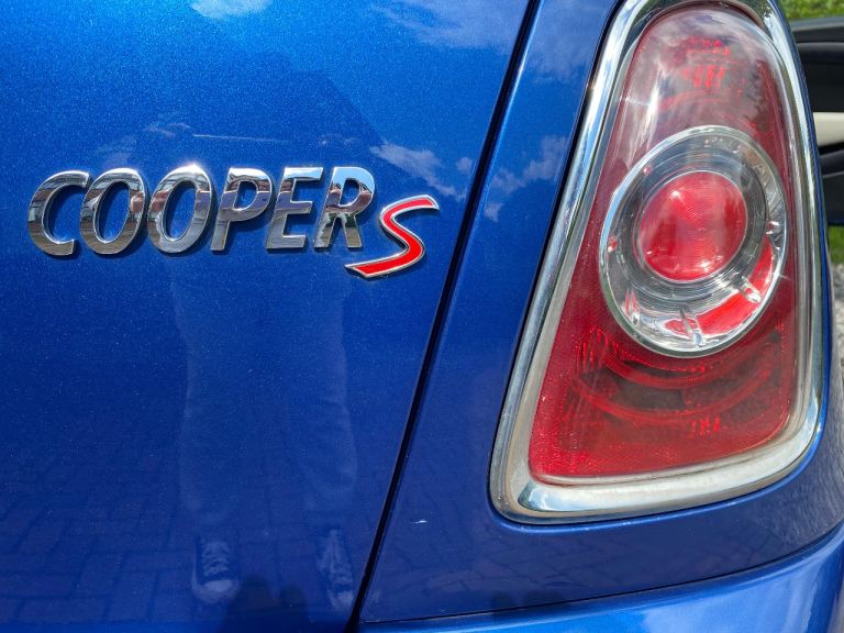 Mini, COUPE, Coupe, 2011, Manual, 1598 (cc), 2 doors