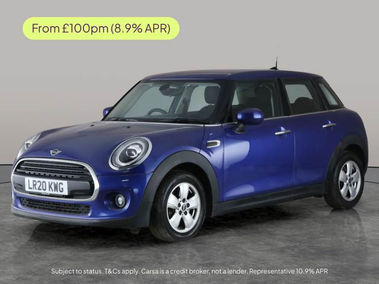 2020 MINI Hatch 1.5 Cooper Classic Hatchback 5dr Petrol Manual Euro 6 (s/s) (136 ps) - LED  Hatch...