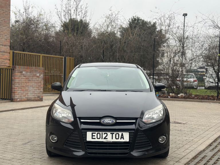 Ford, FOCUS, Hatchback, 2012, Manual, 1596 (cc), 5 doors