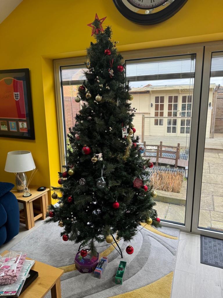 Artificial Christmas Tree