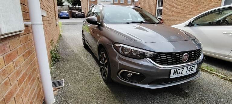 Fiat, TIPO, Estate, 2019, Manual, 1598 (cc), 5 doors