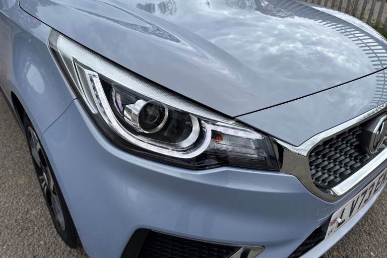 2023 MG MG3 1.5 VTi-TECH Exclusive 5dr [Navigation] Hatchback Petrol Manual