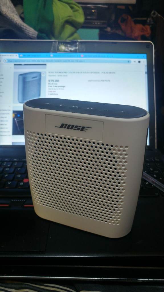 Bose soundlink colour bluetooth speaker gift present xmas christmas