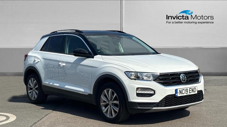 2019 Volkswagen T Roc 1.0 TSI Design 5dr Petrol