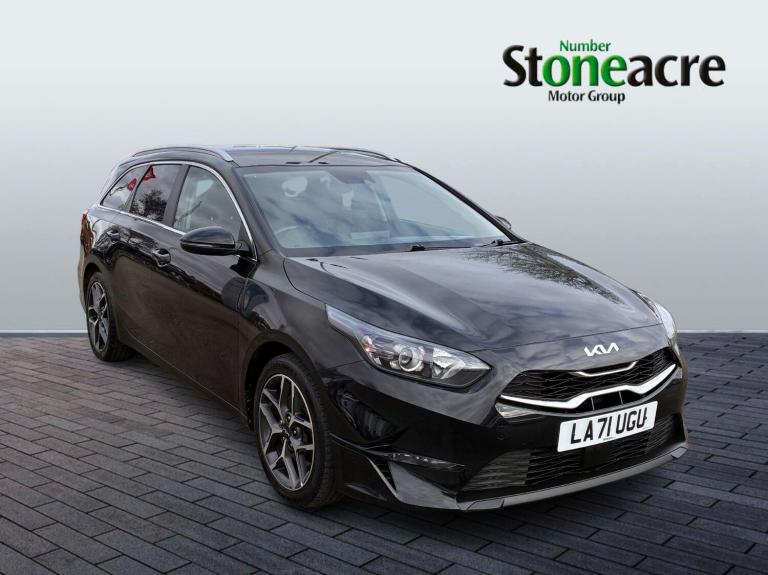  Kia Ceed 1.5 T-GDi 3 Sportswagon 5dr Petrol Manual Euro 6 (s/s) (158 bhp) Petrol Manual