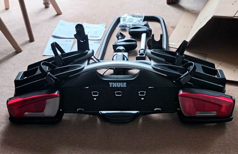THULE VeloCompact 924 2 Bike Cycle Carrier - NEW in original packaging