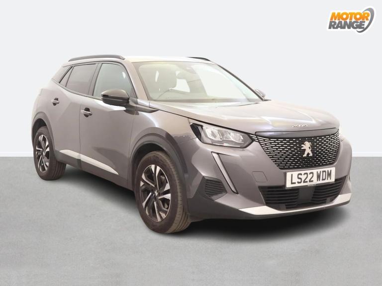 2022 Peugeot 2008 1.2 PureTech Allure Premium 5dr Crossover/SUV PETROL Manual