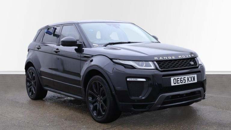 2015 Land Rover Range Rover Evoque 2.0 TD4 HSE Dynamic Lux 5dr Auto ESTATE DIESEL Automatic