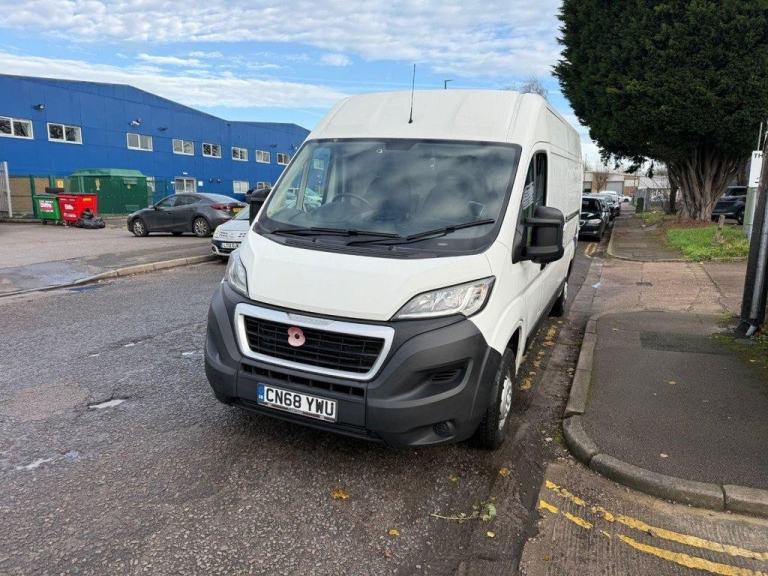 2019 68 PEUGEOT BOXER 2.0 BLUEHDI 335 PROFESSIONAL PANEL VAN 5DR DIESEL MANUAL L